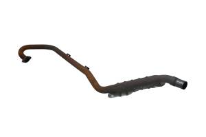 Kawasaki - 08 Kawasaki Brute Force 750 4x4i Header Exhaust Head Pipe KVF750 - Image 2