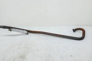 08 Kawasaki Brute Force 750 4x4i Header Exhaust Head Pipe KVF750
