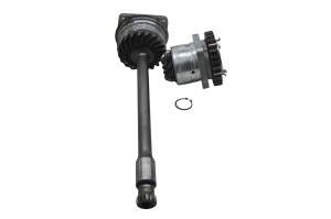08 Kawasaki Brute Force 750 4x4i Transmission Bevel Gears Output Shaft KVF750