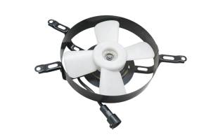 08 Kawasaki Brute Force 750 4x4i Radiator Fan KVF750