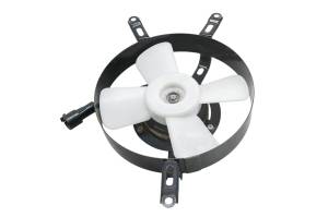 Kawasaki - 08 Kawasaki Brute Force 750 4x4i Radiator Fan KVF750 - Image 2