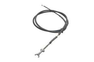 Kawasaki - 08 Kawasaki Brute Force 750 4x4i Parking Brake Cable KVF750 - Image 2