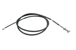 08 Kawasaki Brute Force 750 4x4i Parking Brake Cable KVF750