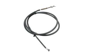 Kawasaki - 08 Kawasaki Brute Force 750 4x4i Parking Brake Cable KVF750 - Image 3