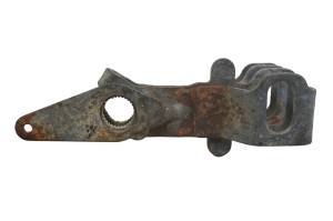 Kawasaki - 08 Kawasaki Brute Force 750 4x4i Rear Brake Cam Lever KVF750 - Image 2