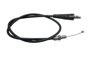Kawasaki - 08 Kawasaki Brute Force 750 4x4i Throttle Cable KVF750 - Image 1