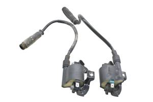 Kawasaki - 08 Kawasaki Brute Force 750 4x4i Ignition Coils KVF750 - Image 2