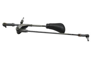 Kawasaki - 08 Kawasaki Brute Force 750 4x4i Gear Select Shift Lever Shifter KVF750 - Image 3