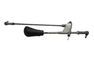 08 Kawasaki Brute Force 750 4x4i Gear Select Shift Lever Shifter KVF750