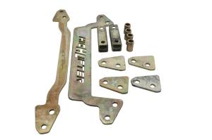 08 Kawasaki Brute Force 750 4x4i Lift Kit High Lifter KVF750 - Image 3