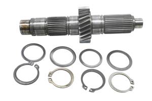 14 Polaris Ranger Crew 570 Reverse Shaft 25T