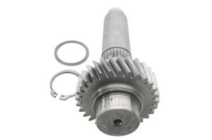 Polaris - 14 Polaris Ranger Crew 570 Idler Shaft 29T - Image 3