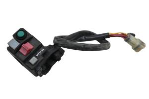 Kawasaki - 08 Kawasaki Brute Force 750 4x4i Headlight On Off Handlebar Start Switch KVF750 - Image 3