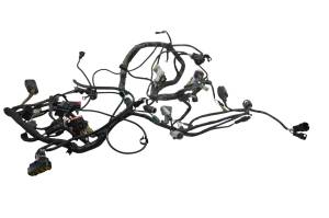 Kawasaki - 08 Kawasaki Brute Force 750 4x4i Wire Harness Electrical Wiring KVF750 For Parts - Image 1