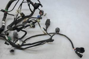 Kawasaki - 08 Kawasaki Brute Force 750 4x4i Wire Harness Electrical Wiring KVF750 For Parts - Image 3