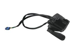 Kawasaki - 08 Kawasaki Brute Force 750 4x4i Thumb Throttle KVF750 - Image 1