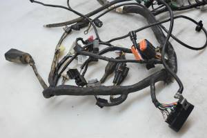 Kawasaki - 08 Kawasaki Brute Force 750 4x4i Wire Harness Electrical Wiring KVF750 For Parts - Image 2
