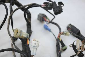 Kawasaki - 08 Kawasaki Brute Force 750 4x4i Wire Harness Electrical Wiring KVF750 For Parts - Image 6