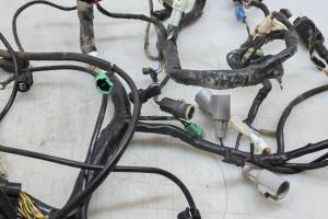 Kawasaki - 08 Kawasaki Brute Force 750 4x4i Wire Harness Electrical Wiring KVF750 For Parts - Image 4