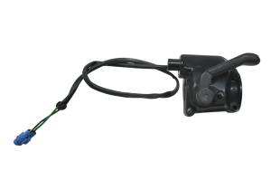 Kawasaki - 08 Kawasaki Brute Force 750 4x4i Thumb Throttle KVF750 - Image 2