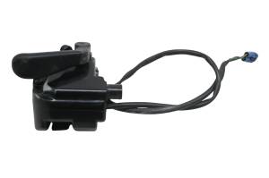 Kawasaki - 08 Kawasaki Brute Force 750 4x4i Thumb Throttle KVF750 - Image 3