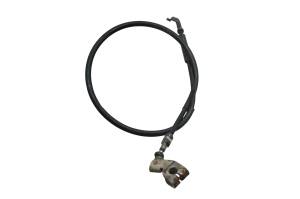 Kawasaki - 08 Kawasaki Brute Force 750 4x4i Front Differential Lock Cable KVF750 - Image 2