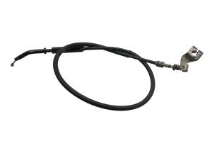 08 Kawasaki Brute Force 750 4x4i Front Differential Lock Cable KVF750