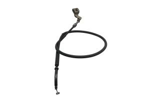 Kawasaki - 08 Kawasaki Brute Force 750 4x4i Front Differential Lock Cable KVF750 - Image 3