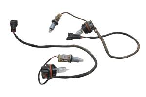 Kawasaki - 08 Kawasaki Brute Force 750 4x4i Headlight Bulbs & Wires Left & Right KVF750 - Image 2