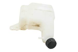 08 Kawasaki Brute Force 750 4x4i Coolant Overflow Radiator Bottle KVF750