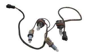 Kawasaki - 08 Kawasaki Brute Force 750 4x4i Headlight Bulbs & Wires Left & Right KVF750 - Image 3