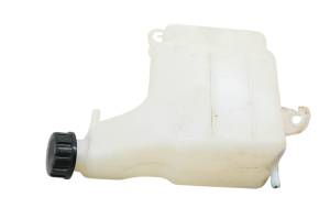Kawasaki - 08 Kawasaki Brute Force 750 4x4i Coolant Overflow Radiator Bottle KVF750 - Image 2