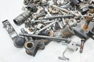 Kawasaki - 08 Kawasaki Brute Force 750 4x4i Hardware Set Nuts & Bolts KVF750 - Image 2