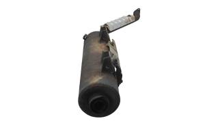 Kawasaki - 08 Kawasaki Brute Force 750 4x4i Muffler Exhaust Pipe KVF750 - Image 2
