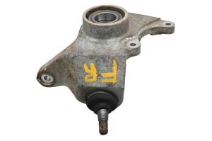 Kawasaki - 08 Kawasaki Brute Force 750 4x4i Front Right Spindle Knuckle KVF750 - Image 2