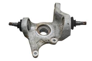 Kawasaki - 08 Kawasaki Brute Force 750 4x4i Front Right Spindle Knuckle KVF750 - Image 4