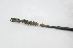Kawasaki - 08 Kawasaki Brute Force 750 4x4i Foot Brake Cable KVF750 - Image 2