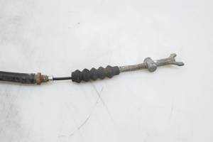 Kawasaki - 08 Kawasaki Brute Force 750 4x4i Foot Brake Cable KVF750 - Image 3