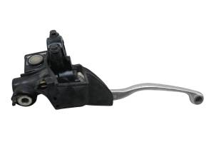 Kawasaki - 08 Kawasaki Brute Force 750 4x4i Front Brake Master Cylinder & Lever KVF750 - Image 2