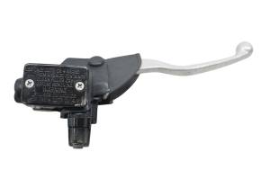 08 Kawasaki Brute Force 750 4x4i Front Brake Master Cylinder & Lever KVF750
