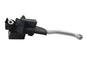 Kawasaki - 08 Kawasaki Brute Force 750 4x4i Front Brake Master Cylinder & Lever KVF750 - Image 3