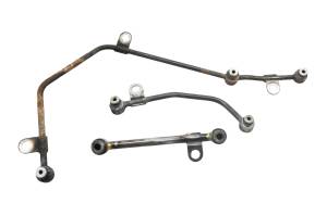 08 Kawasaki Brute Force 750 4x4i Engine Oil Lines KVF750