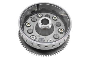 08 Kawasaki Brute Force 750 4x4i Flywheel Starter Clutch Bearing & Gear KVF750