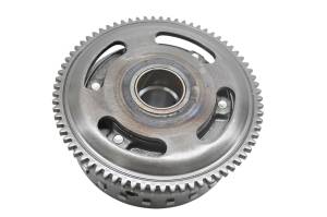 Kawasaki - 08 Kawasaki Brute Force 750 4x4i Flywheel Starter Clutch Bearing & Gear KVF750 - Image 2