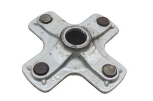 Kawasaki - 08 Kawasaki Brute Force 750 4x4i Rear Wheel Hub Left Or Right KVF750 - Image 2