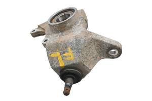 Kawasaki - 08 Kawasaki Brute Force 750 4x4i Front Left Spindle Knuckle KVF750 - Image 2