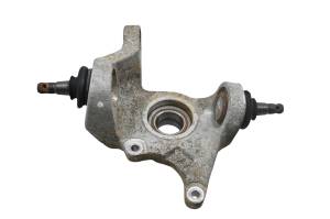 Kawasaki - 08 Kawasaki Brute Force 750 4x4i Front Left Spindle Knuckle KVF750 - Image 4