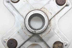 Kawasaki - 08 Kawasaki Brute Force 750 4x4i Rear Wheel Hub Left Or Right KVF750 - Image 3