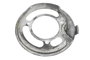 08 Kawasaki Brute Force 750 4x4i Belt Converter Cover KVF750