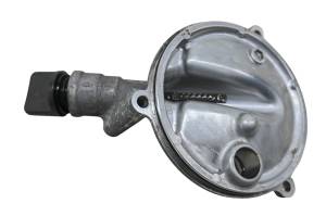 Kawasaki - 08 Kawasaki Brute Force 750 4x4i Oil Filler Neck Tube KVF750 - Image 3